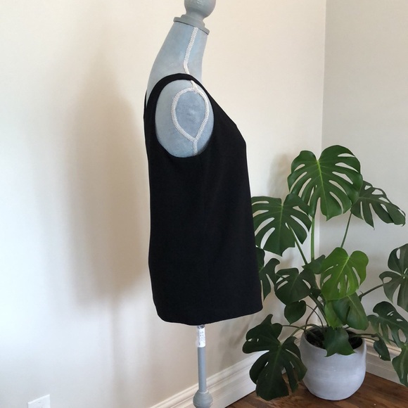 Mango black suit top - XS - Picture 2 of 5